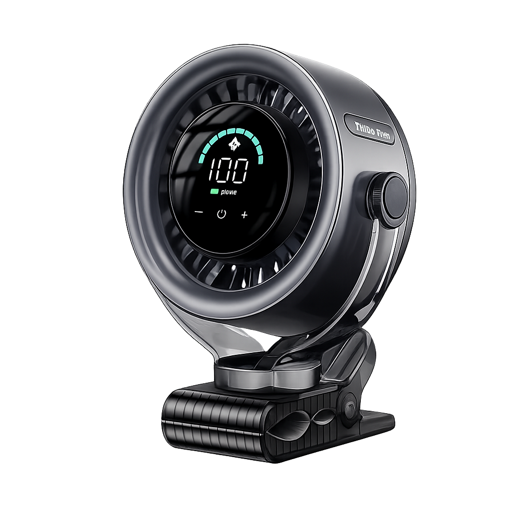 Clip-on Fan