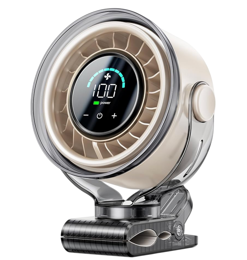 Clip-on Fan