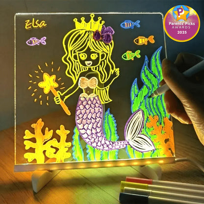 MagicDoodles - LED Drawing Board
