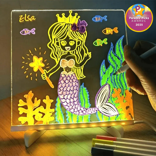 MagicDoodles - LED Drawing Board