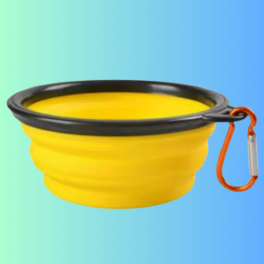 Foldable Pet Bowl