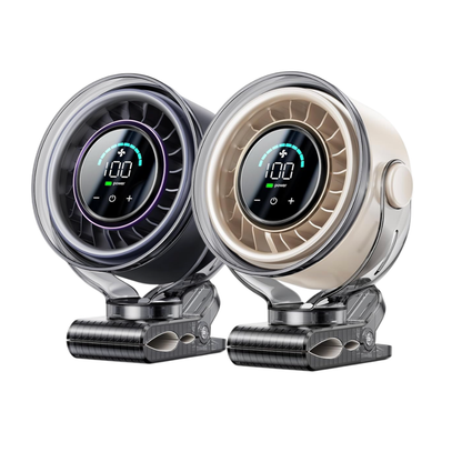 Clip-on Fan