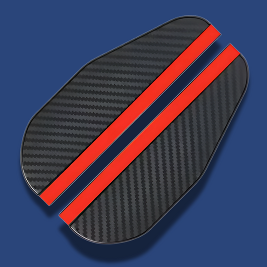 Side-Mirrors Rain Guards