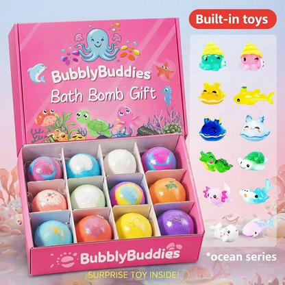 Bubbly Buddies