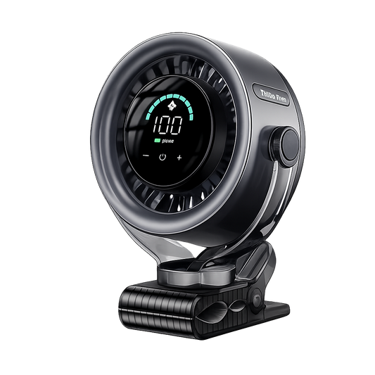 Clip-on Fan