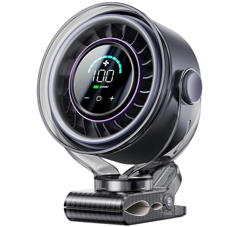 Clip-on Fan