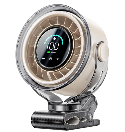 Clip-on Fan